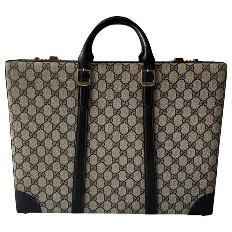 sacoche gucci bleu